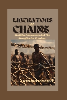 Paperback Liberators of Chains: Abolition Movements and the Struggle for Freedom Book