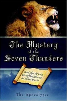 Paperback The Mystery of the Seven Thunders Book