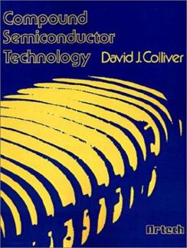 Paperback Compound Semiconductor Technology Book