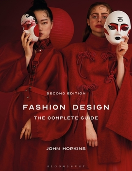 Paperback Fashion Design: The Complete Guide Book