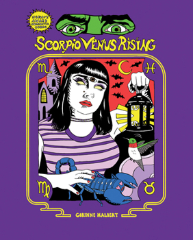 Paperback Scorpio Venus Rising Book