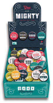 Misc. The You Are Mighty Button Box Book