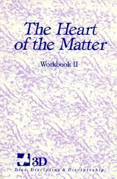 Paperback Heart of the Matter Book