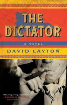 Paperback The Dictator: A Novel Book