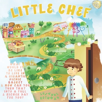 Paperback Little Chef Book