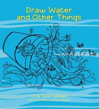 Paperback Draw Water and Other Things Book