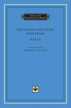 Hardcover Baiae [Latin] Book