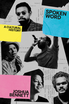 Hardcover Spoken Word: A Cultural History Book