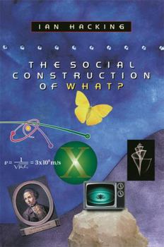 Paperback The Social Construction of What? Book