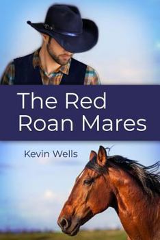 Paperback The Red Roan Mares Book