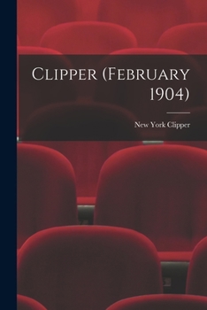 Paperback Clipper (February 1904) Book