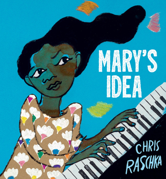 Hardcover Mary's Idea Book