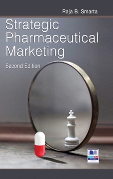 Hardcover Strategic Pharmaceutical Marketing Book