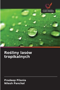 Paperback Rośliny lasów tropikalnych [Polish] Book