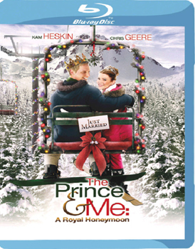 The Prince & Me 3: The Royal Honeymoon