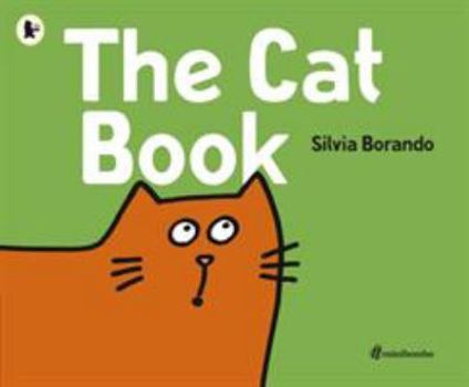 Paperback Cat Book