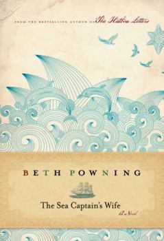 Hardcover The Sea Captain's Wife Book