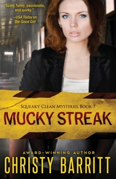 Paperback Mucky Streak Book