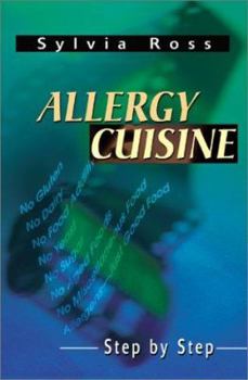 Paperback Allergy Cuisine: Step by Step Book