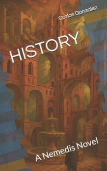 Paperback History: A Nemedis Novel Book