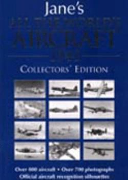 Hardcover Jane's All the World's Aircraft of World War II: Collector's Edition (Jane's / HarperCollins Military Series) Book