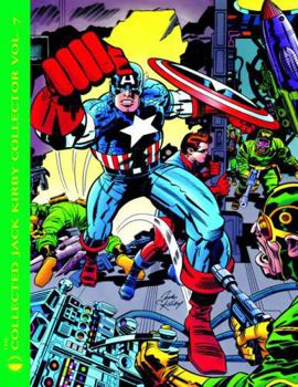 The Collected Jack Kirby Collector, Vol. 7 - Book #7 of the Collected Jack Kirby Collector