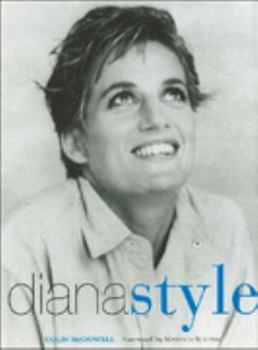 Hardcover Diana Style Book