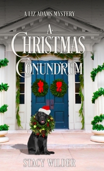 Hardcover A Christmas Conundrum Book