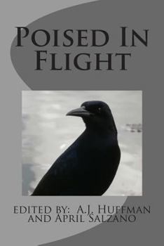 Paperback Poised in Flight Book