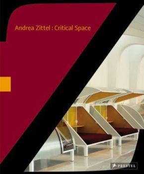 Hardcover Andrea Zittel Critical Space Book