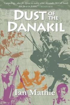 Paperback Dust of the Danakil Book