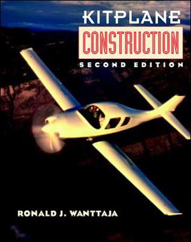 Paperback Kitplane Construction Book