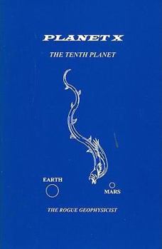 Hardcover Planet X - The Tenth Planet Book