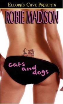 Paperback Cats and Dogs Book