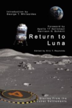 Paperback Return to Luna Book