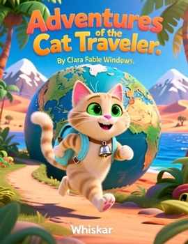 Adventure Of The Cat Traveler: A Journey Through Magical Lands and Whiskered Wonders