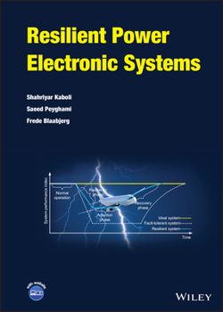 Hardcover Resilient Power Electronic Systems Book