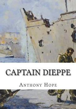 Paperback Captain Dieppe Book