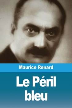 Paperback Le Péril bleu [French] Book