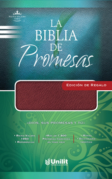 Paperback Biblia de Prom/Edici?n de Regalo/Vino [Spanish] Book