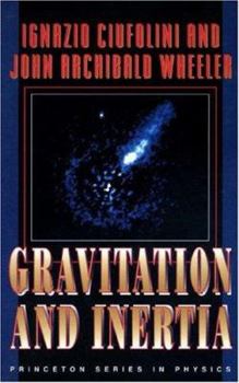 Hardcover Gravitation and Inertia Book