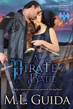 Paperback A Pirate's Bane Book