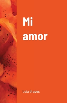 Paperback Mi amor Book