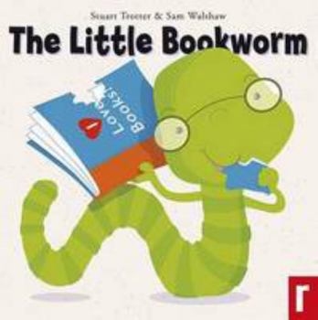 Paperback The Little Bookworm Book