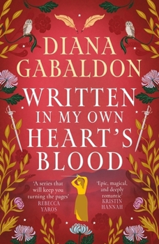 Written in My Own Heart's Blood: Outlander Novel 8