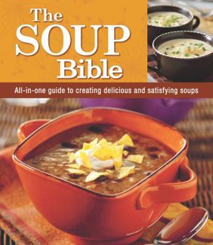 Paperback The Soup Bible Book