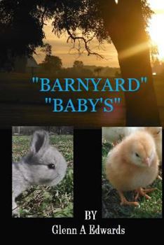 Paperback Barnyard Baby's Book