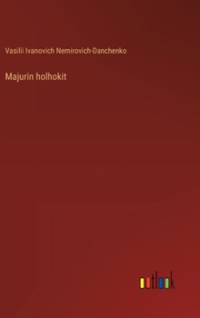 Hardcover Majurin holhokit [Finnish] Book