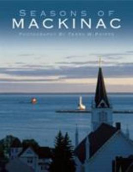Hardcover Seasons of Mackinac Book