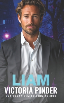 Liam: Keeping the Spy - Book #4 of the Collins Brothers